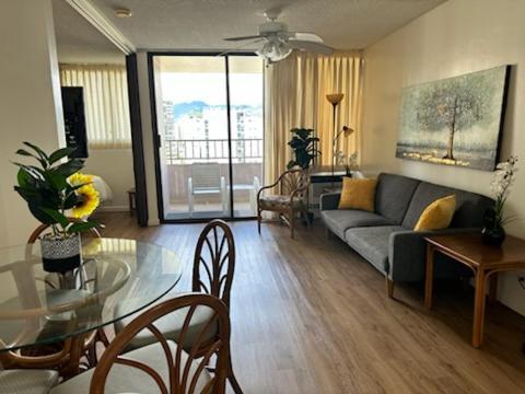 Aparthotel Island Vacations Honolulu Exterior foto