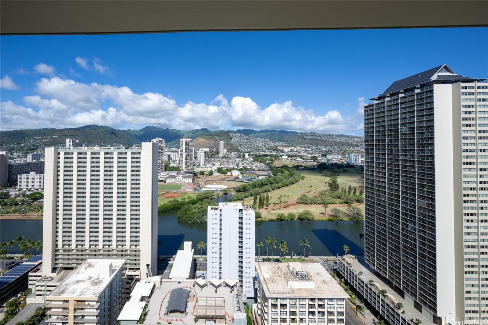 Aparthotel Island Vacations Honolulu Exterior foto