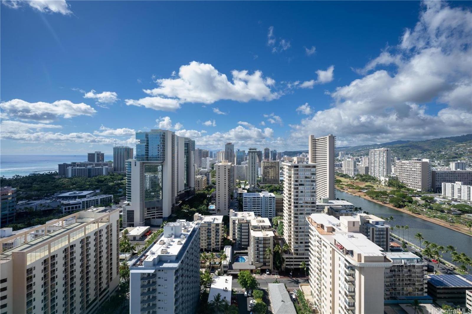 Aparthotel Island Vacations Honolulu Exterior foto